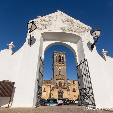 Apartamento Santa Maria Arcos de la Frontera Eksteriør bilde
