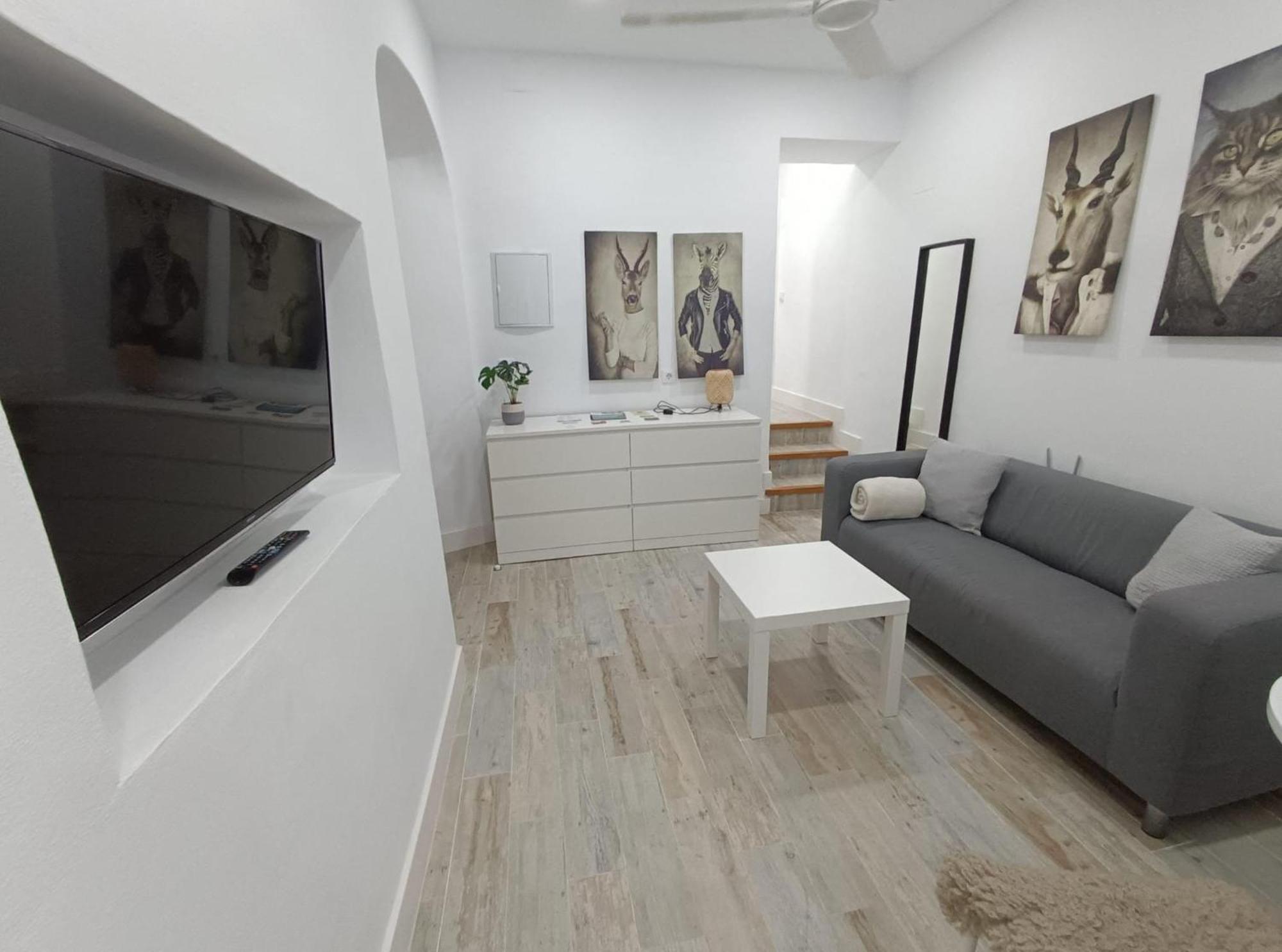 Apartamento Santa Maria Arcos de la Frontera Eksteriør bilde