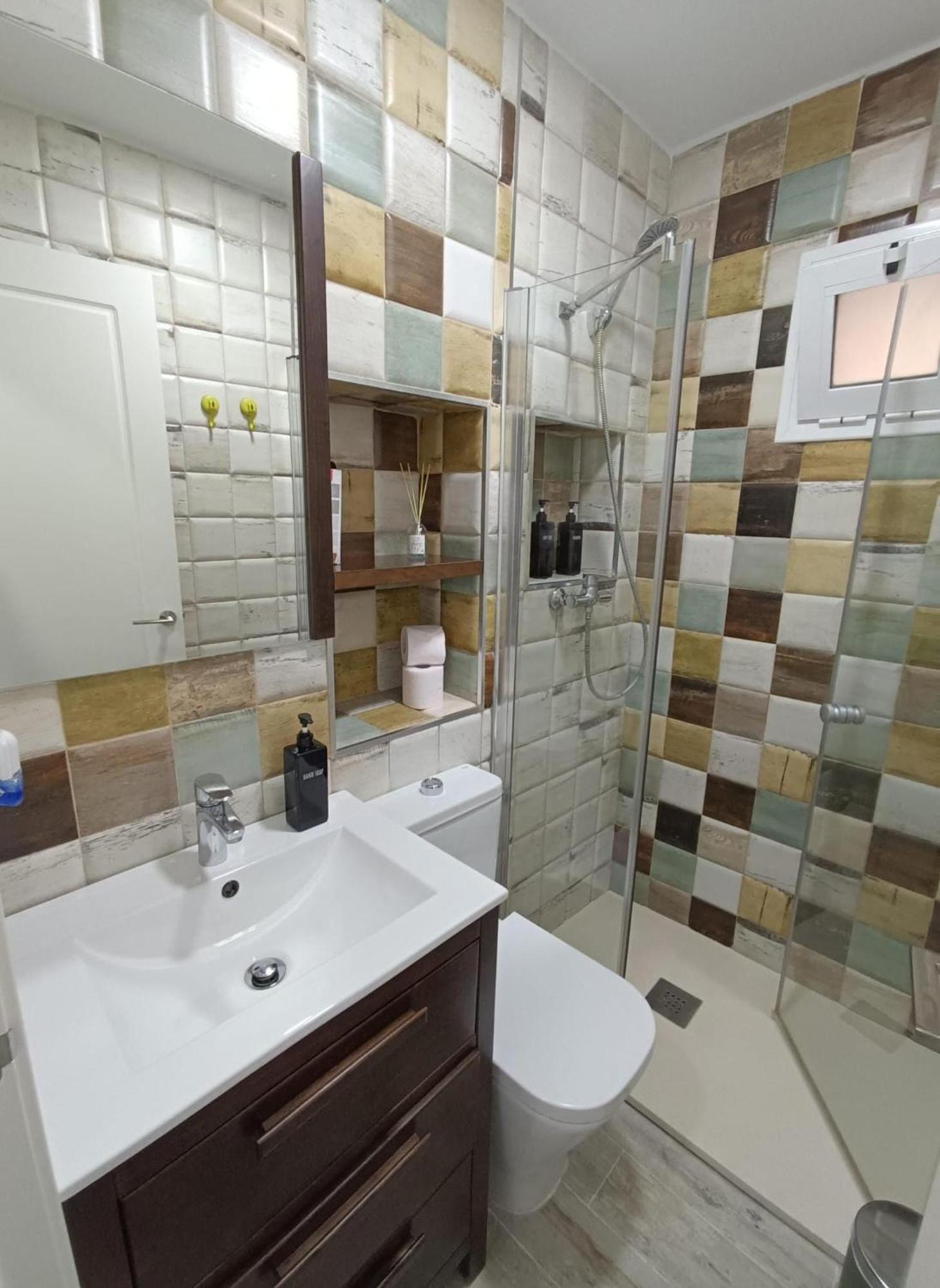 Apartamento Santa Maria Arcos de la Frontera Eksteriør bilde