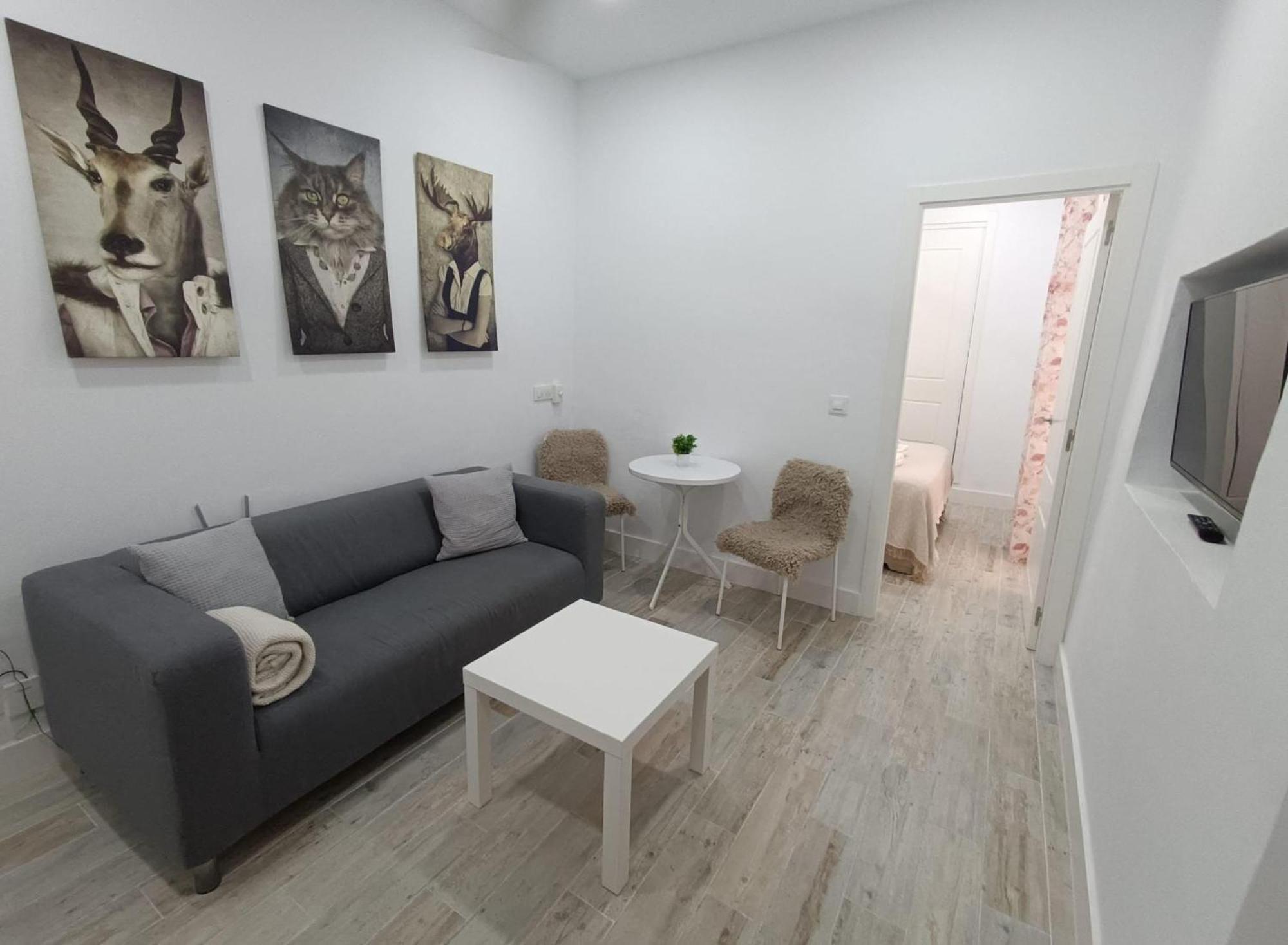 Apartamento Santa Maria Arcos de la Frontera Eksteriør bilde