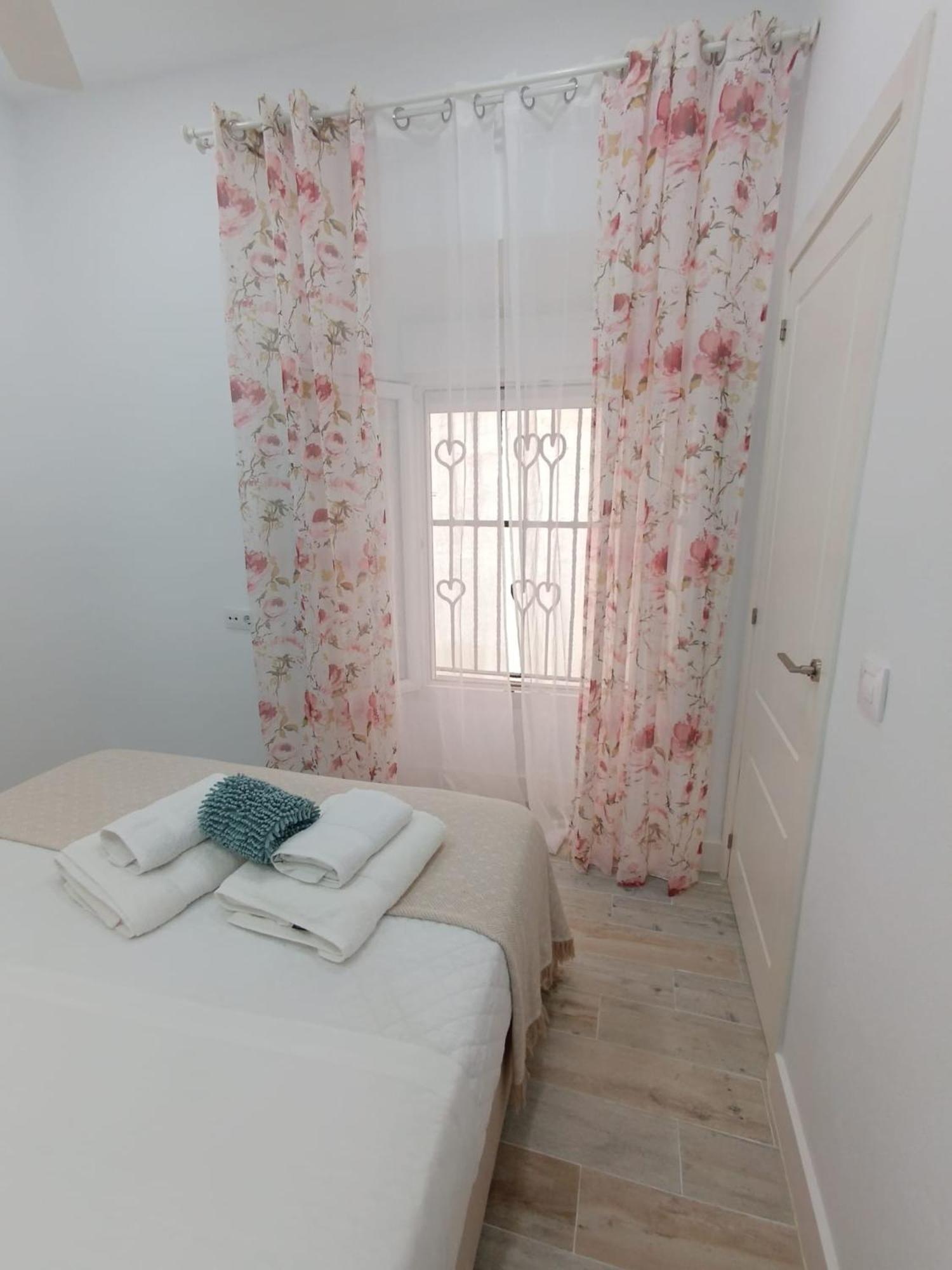 Apartamento Santa Maria Arcos de la Frontera Eksteriør bilde